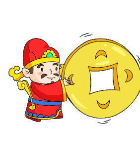 Vòng Quay May Mắn welfare icon